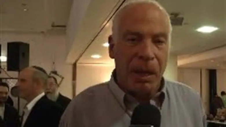 שהחיינו. אריאל