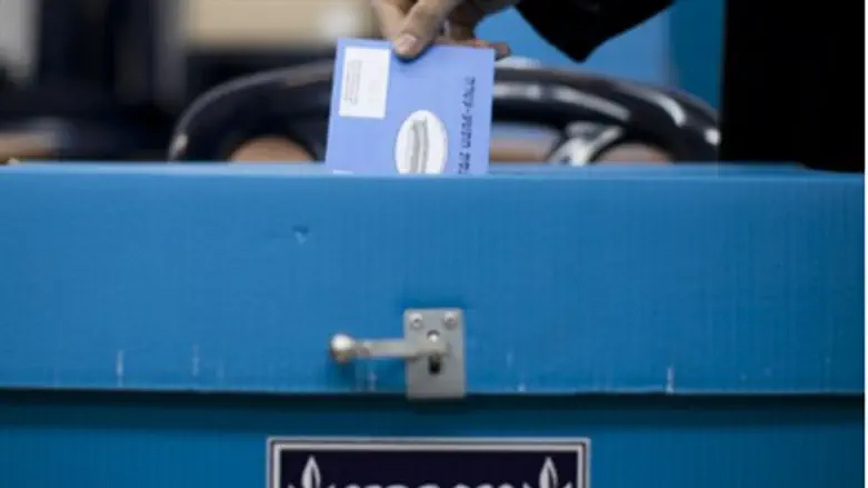 Ballot
