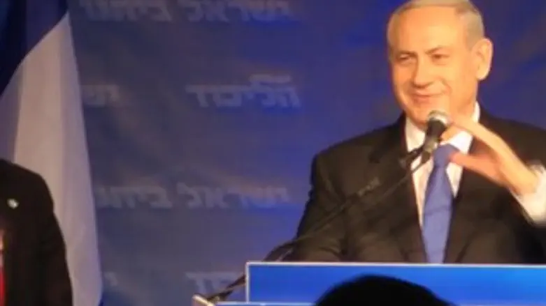 נתניהו: 80 ח"כים תומכים