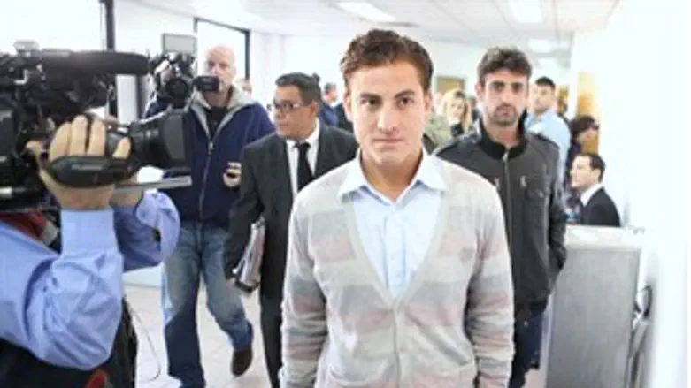 ברק הירשזון