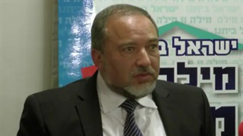 עוד השבוע, ליברמן