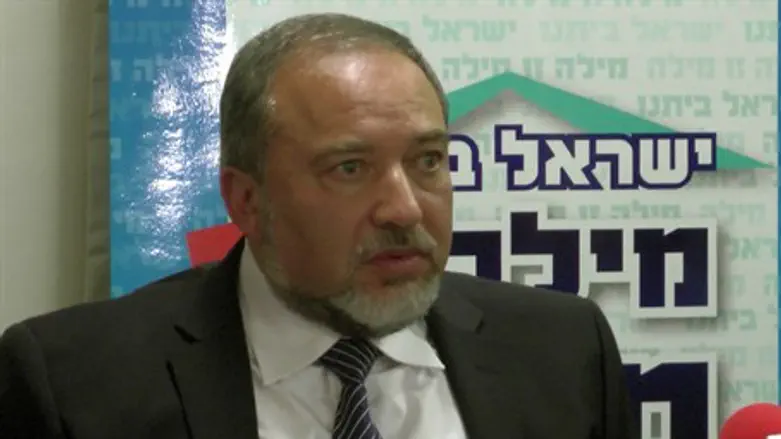 Avigdor Lieberman