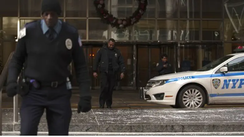 NYPD officers