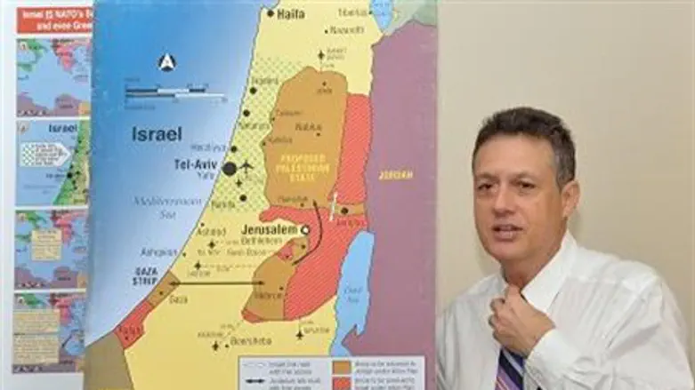 Langfan on Capitol Hill