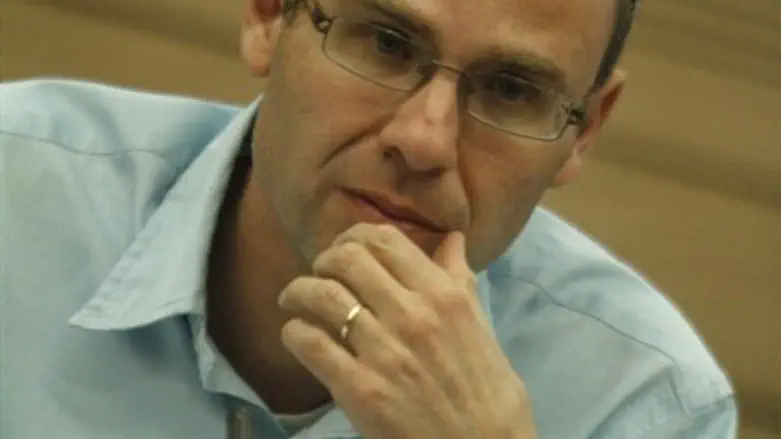 MK Yariv Levin
