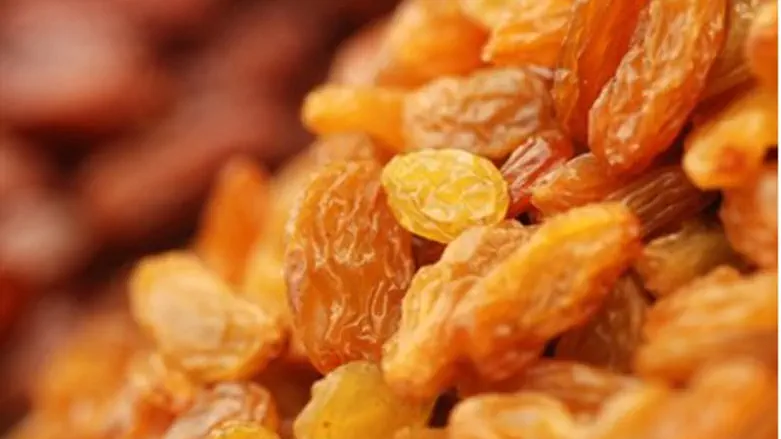 raisins
