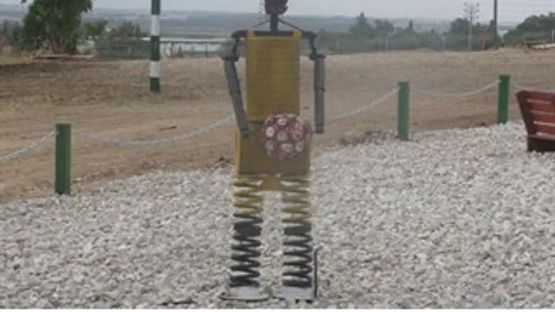 בצה"ל שומרים על הסביבה