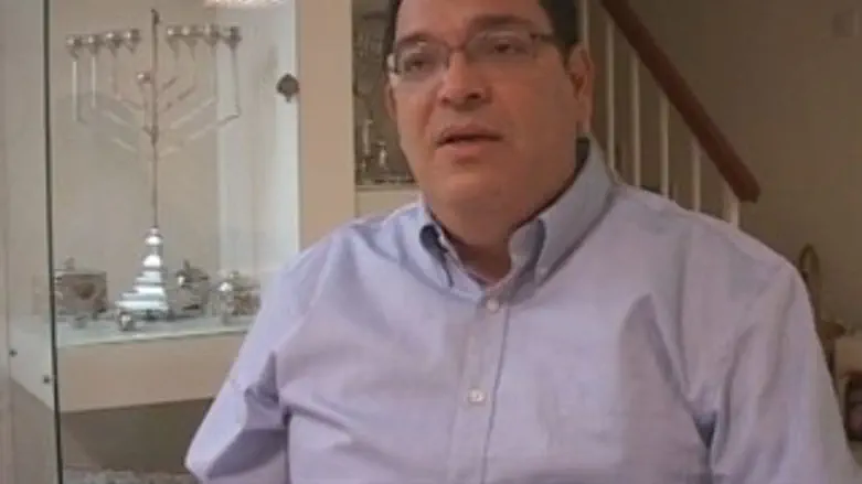 מוטרד. הרב שי פירון