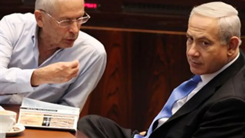 מה פשר המחטף? בגין ונתניהו