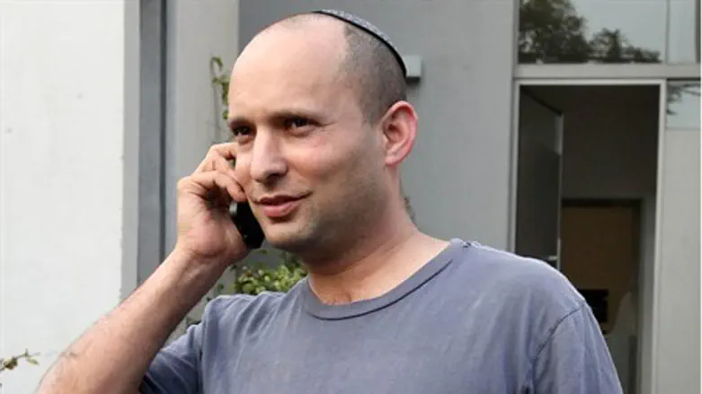 Naftali Bennett
