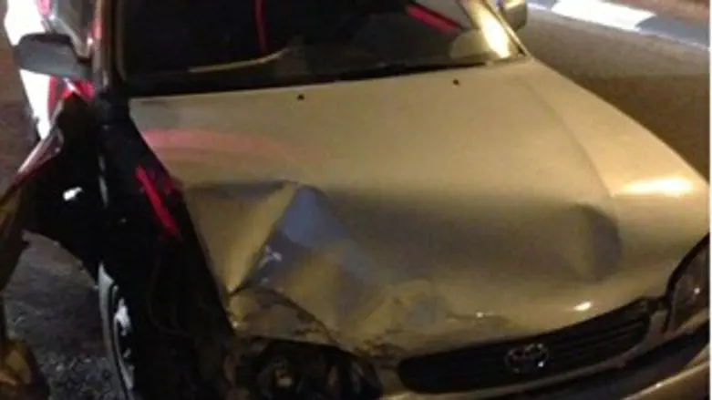 זירת האירוע