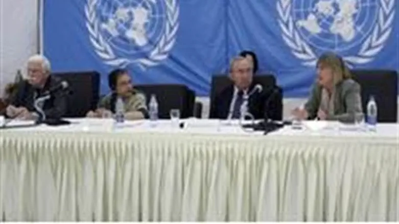 UNHRC mission