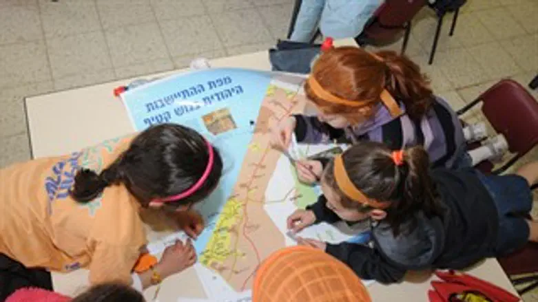 יום גוש קטיף אשתקד