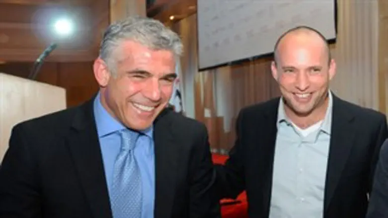 יחד בממשלה?