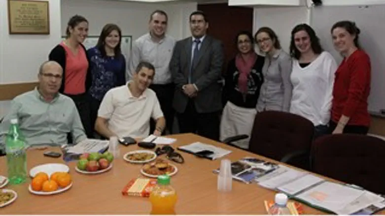 ביקור התודה השבוע