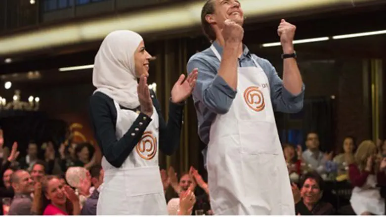 Tom Franz's MasterChef victory