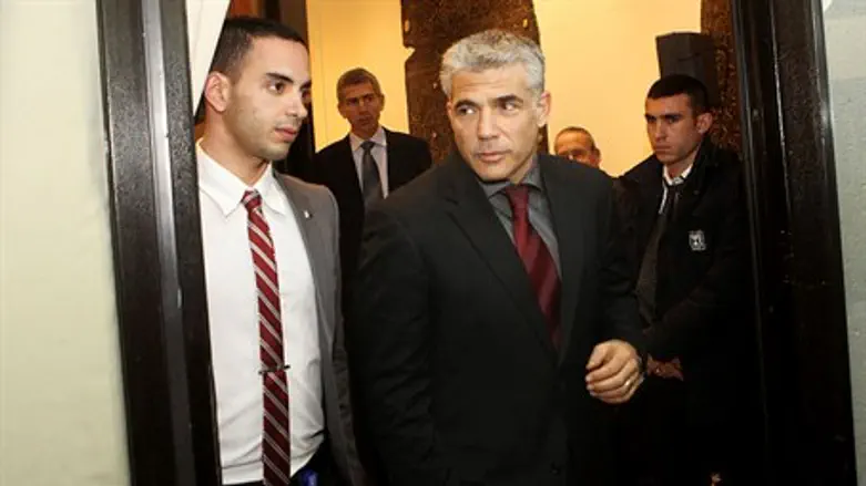 Yair Lapid