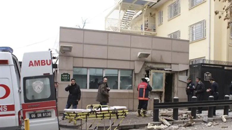 Ankara bombing