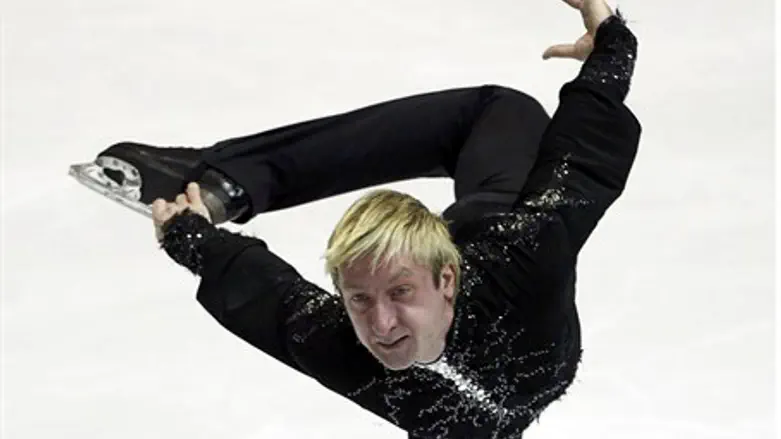 Евгений Плющенко