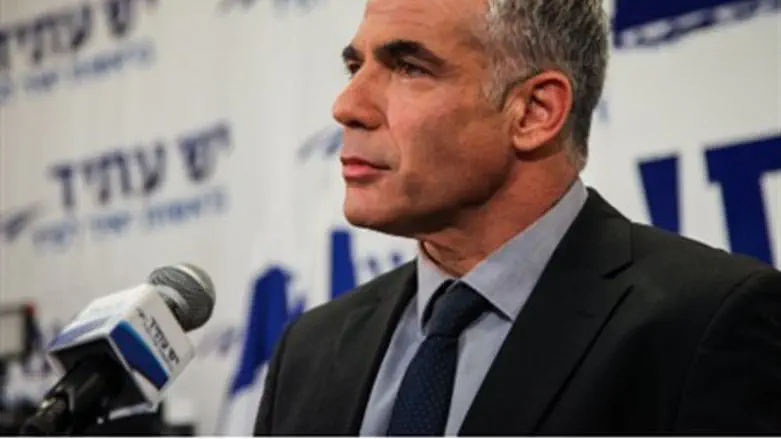 Yair Lapid