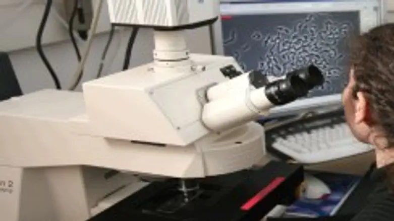 לפני השתלטות? מעבדות מחקר