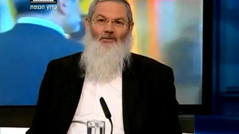 Rabbi Eli Ben Dahan