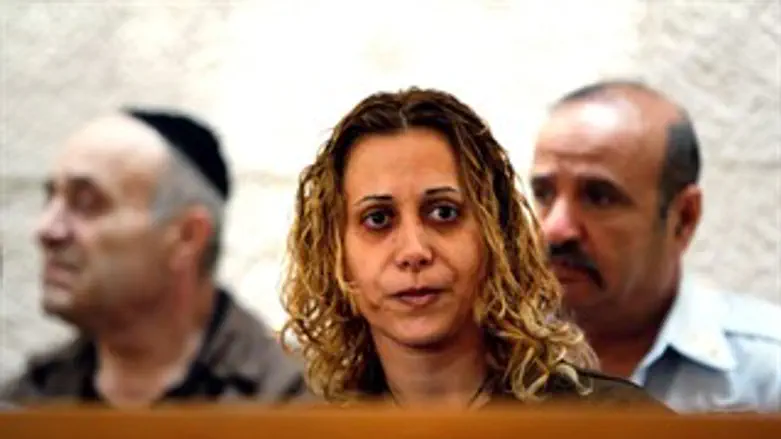 אתי אלון בערעור בבית המשפט העליון