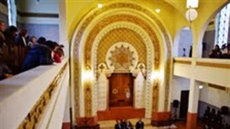 Porto Synagogue