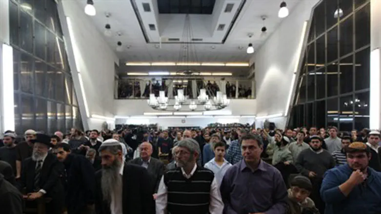 Memorial at Mercaz Harav