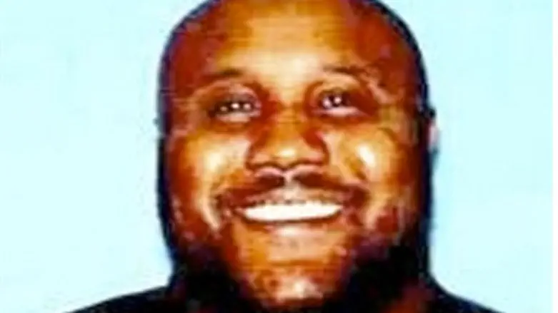 A manhunt is under way for Christopher Jordan