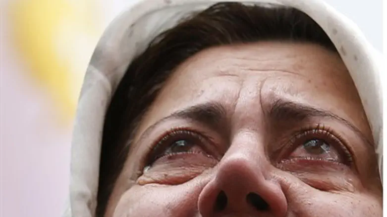 Grieving for Iranian dissidents in Iraq