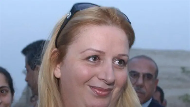 Суха Арафат