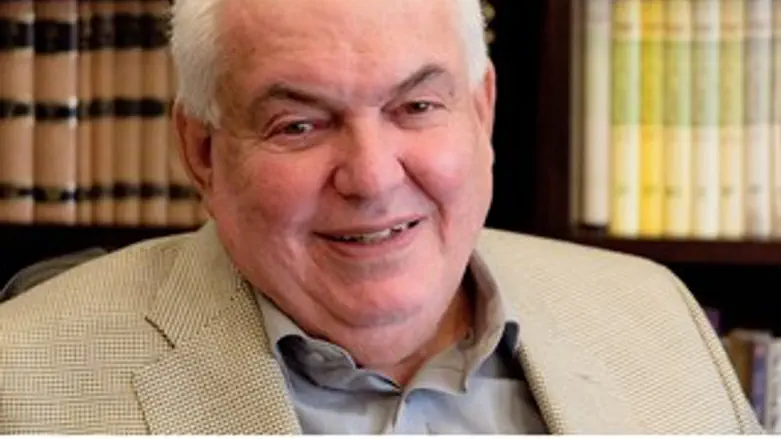 הרב פרופ' הרטמן ז"ל