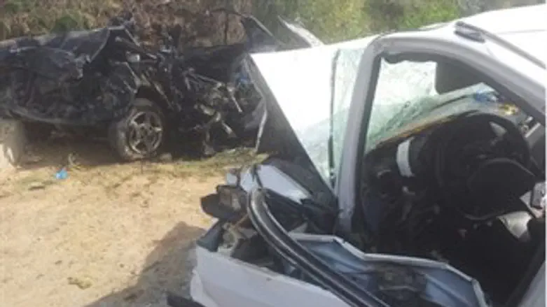 התאונה היום