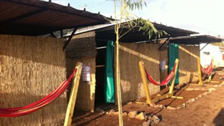 קמפינג חוויות שטח