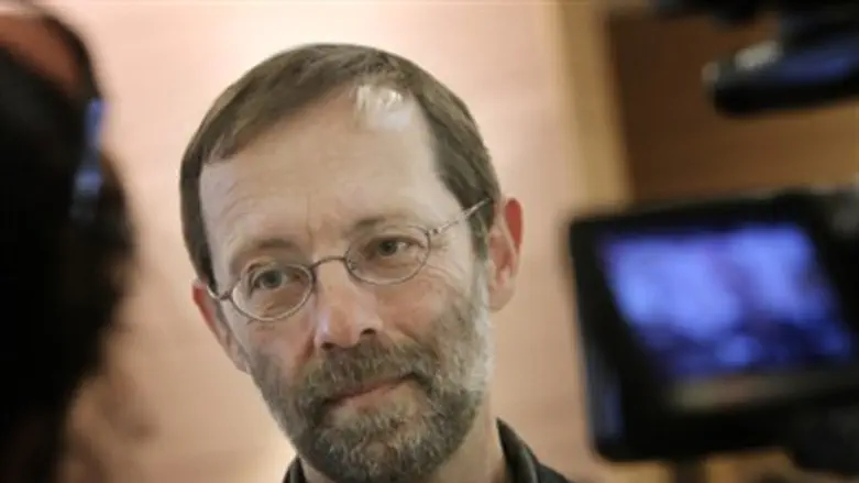 MK Moshe Feiglin