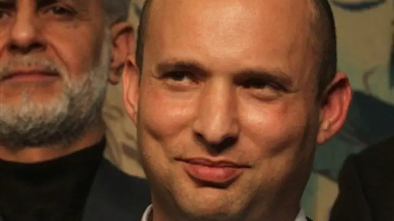 Naftali Bennett