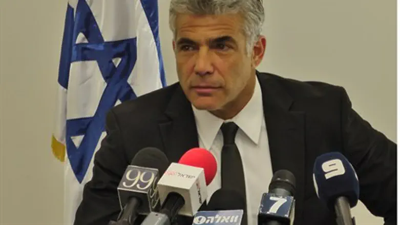 Yair Lapid