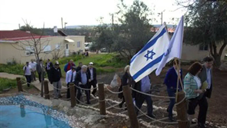 האירוע בטפחות