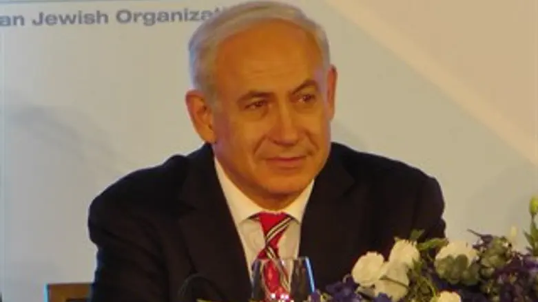 בנימין נתניהו