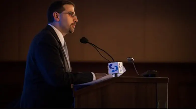 Ambassador Dan Shapiro at the Conference of P