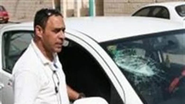 התרגש. בעז שבו.