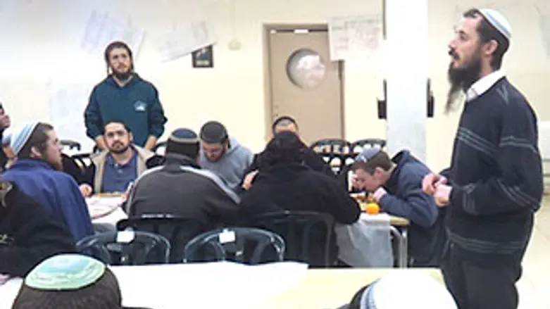 הרב שלומי רוזנטל