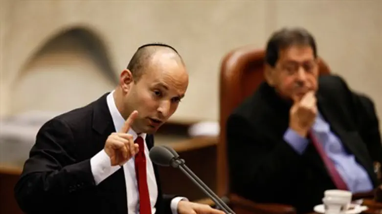 Naftali Bennett