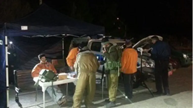 מטה החיפושים