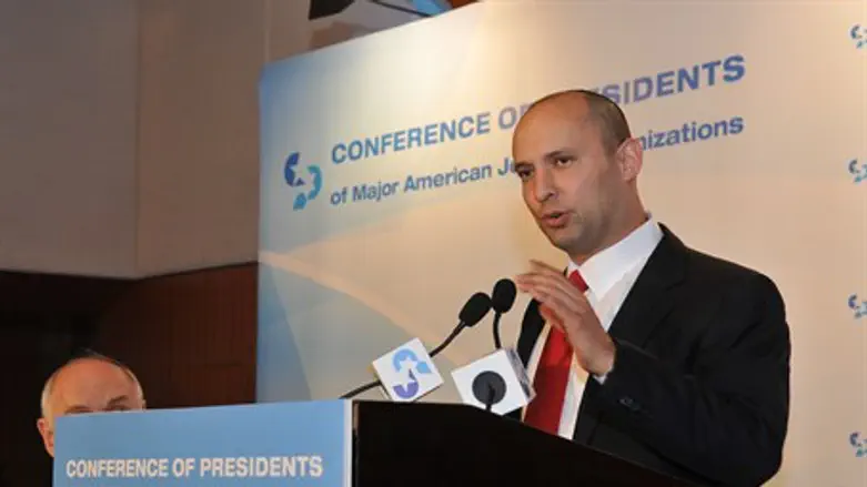 Naftali Bennett