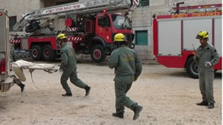 תרגיל פיקוד העורף