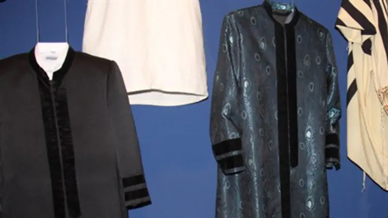 Hassidic clothing
