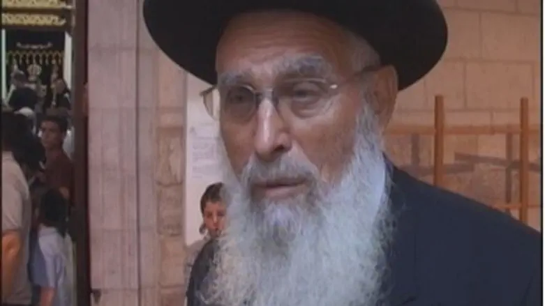 Rabbi Yaakov Ariel