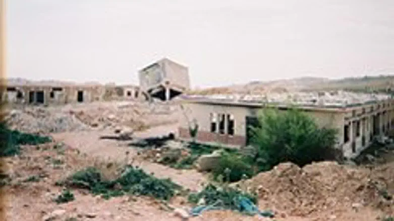 "שדמה" כפי שהיא נראית היום